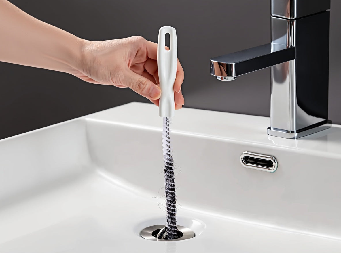 OVARO DrainPro - Flexible Drain Cleaning Brush