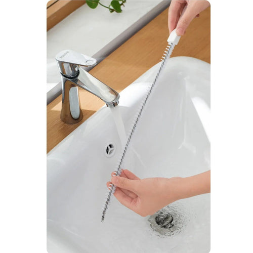 OVARO DrainPro - Flexible Drain Cleaning Brush
